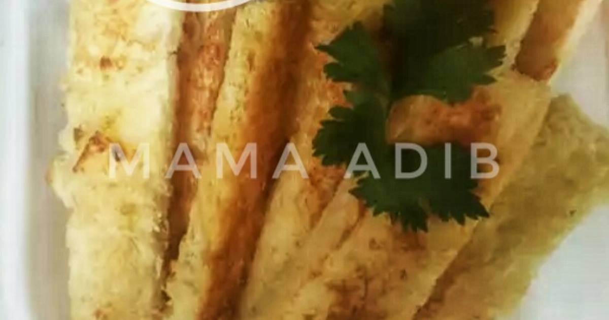 89 resep mpasi roti tawar 8 bulan enak dan sederhana - Cookpad