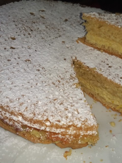 Una foto de Tarta de ricota 🥧💣