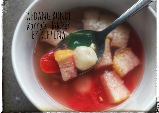 Wedang Ronde