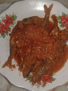 Foto resep Ikan Dencis sambal