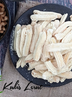 Foto resep Kukis Lerut
