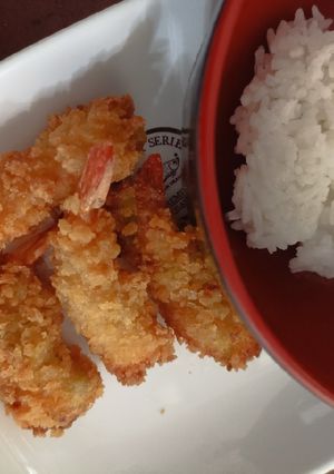 Foto resep Ebi Tempura ala Hokben