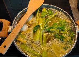 Foto di Brodo vegetale
