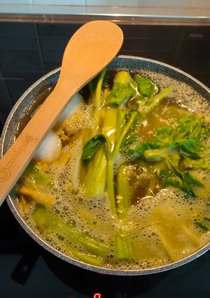Foto di Brodo vegetale