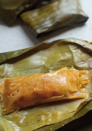 Foto resep Sumping waluh