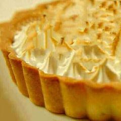 A picture of Lemon Curd Tart.