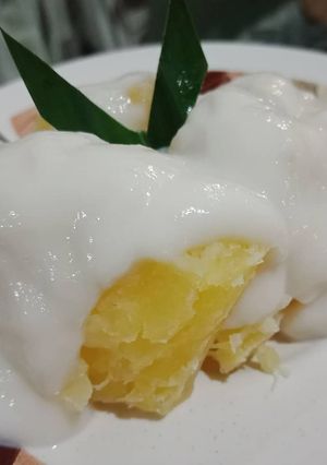 Foto resep Singkong Thailand original