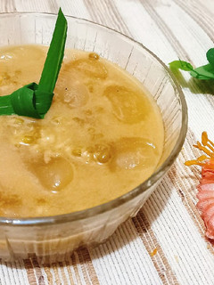 Foto resep Bubur Kacang Hijau Kolang-Kaling
