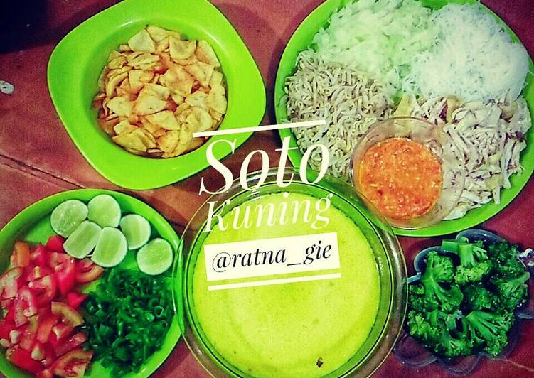 Soto Kuning