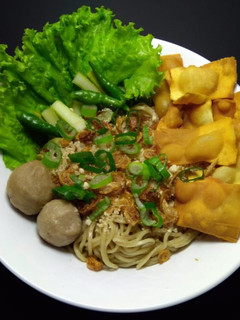 Foto resep Cwie Mie Malang