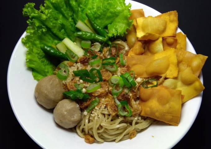 Resep Cwie Mie Malang Oleh Restu Mahardika Cookpad