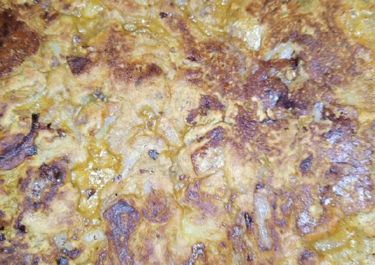 Recipe of Speedy Basan lgi roti