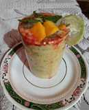 Mango Cucumber Shake