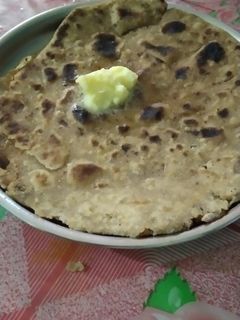 ছাতুর পরোটা (chatur porota recipe in bengali) রেসিপির প্রধান ছবি