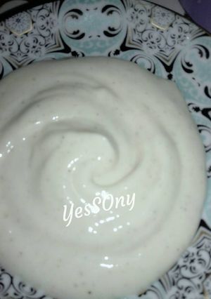 Foto resep Yummy Mayonaise eggless