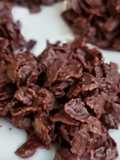 Rose des Sables au Chocolat