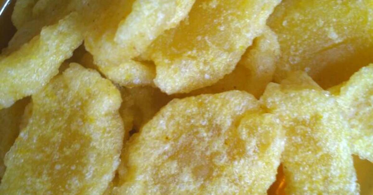 Resep Cireng Es Lilin Oleh Aprillia Kusesvara Cookpad