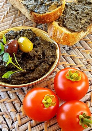 Une photo de Tapenade
