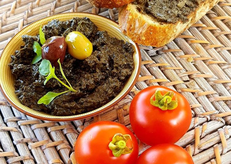 Comment Préparer Les Tapenade