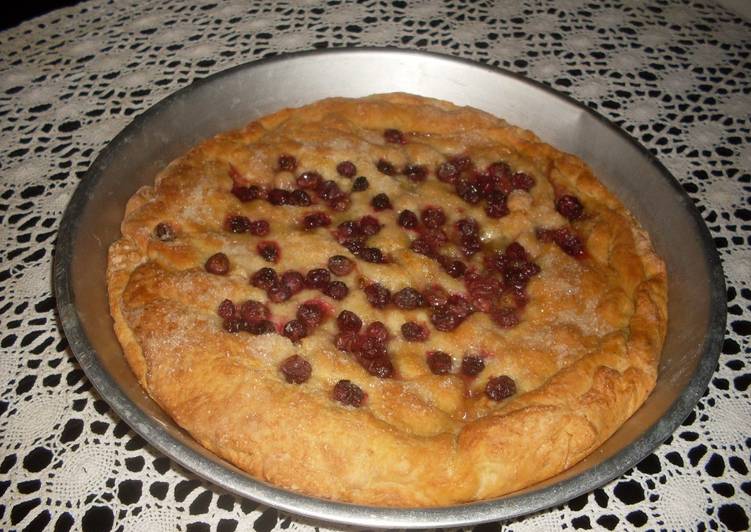 Ricetta Schiacciata con l'uva, ricetta tradizionale ...