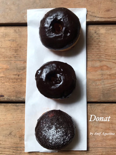 Foto resep Donat
