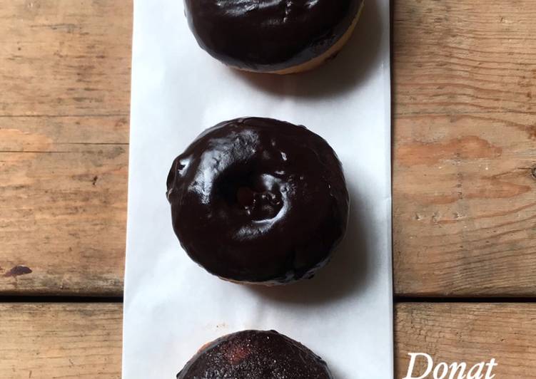 Resep Donat, Sempurna