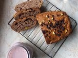 Pan de Pascua vegano