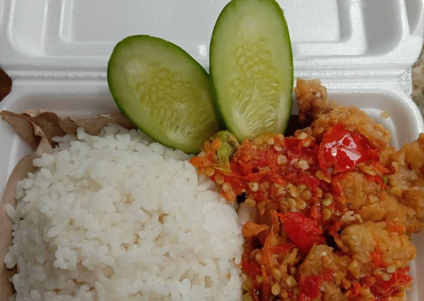 Langkah Mudah untuk Membuat Ayam geprek Anti Gagal