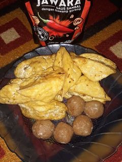 Foto resep Tahu bakso