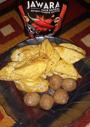 Foto resep Tahu bakso