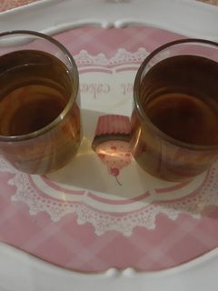 عکسی از دستور دمنوش آویشن کوهی