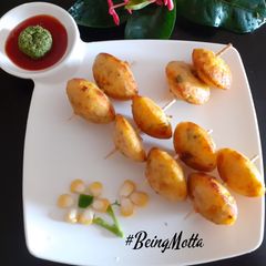 A picture of Corn Capsicum Appe.
