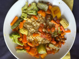 Barley and Moong Dal