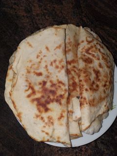صورة لوصفة مناقيش كشك