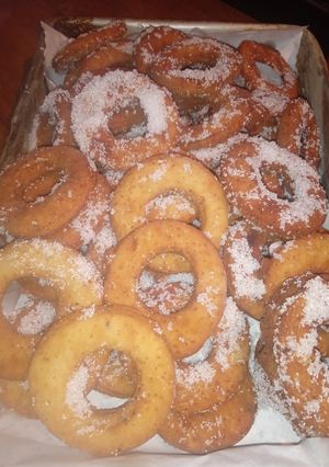 Una foto de Rosquitas de Anís
