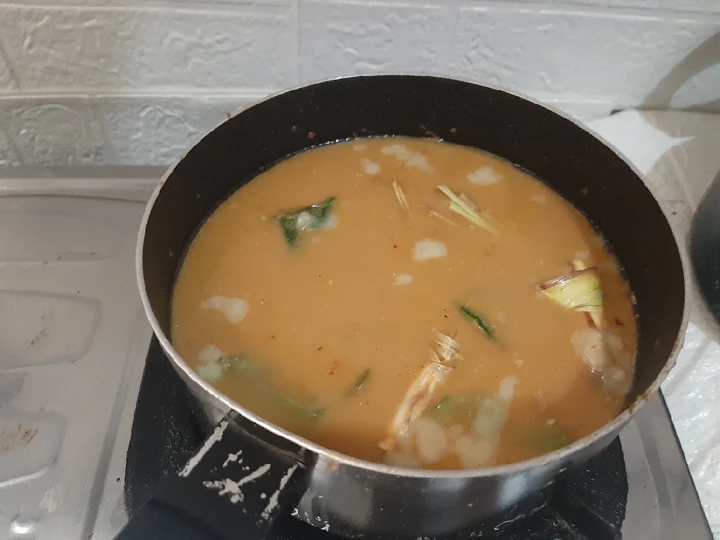 Langkah Mudah untuk Menyiapkan Resep 333. Tongseng sapi instant yang Lezat Sekali