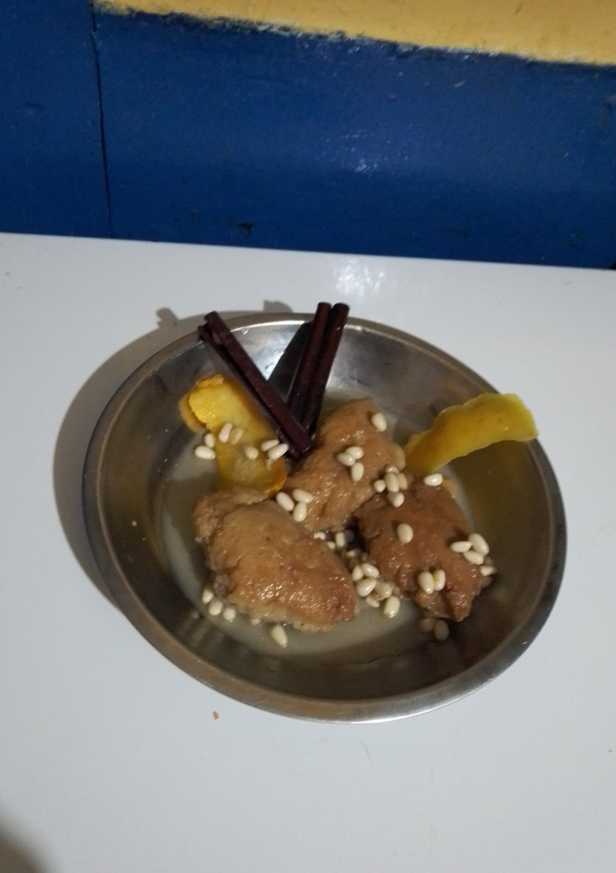 Una foto de Rellenos en dulce (Receta típica de Semana Santa) ALBACETE👩‍🍳