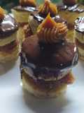 Alfajorcitos Petit Fours