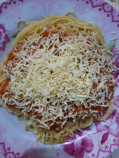 Foto resep Spagheti saos bolognaise ala mom F3