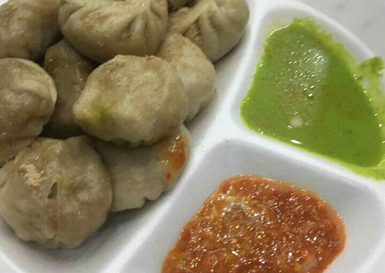 Simple Way to Prepare Any-night-of-the-week Momos