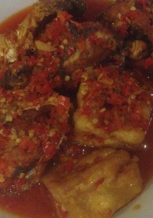 Foto resep Ikan bandeng tahu bumbu bali