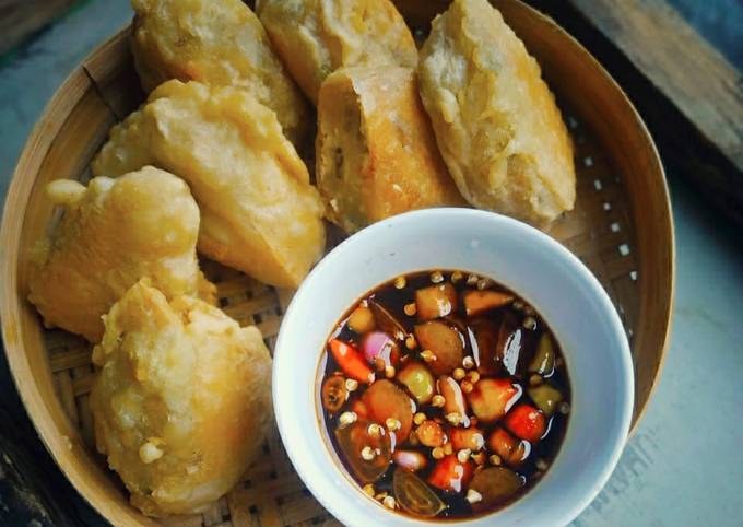 Resep Tahu Aci Khas Slawi Tegal Oleh Bunda Dewi💞 Cookpad