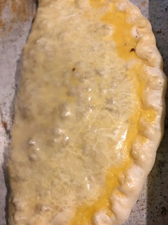 Una foto de Calzone Italiano