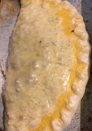 Una foto de Calzone Italiano