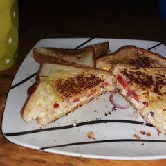 A picture of Breakfast.