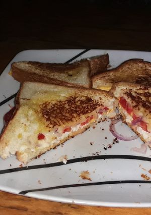 A picture of Breakfast.