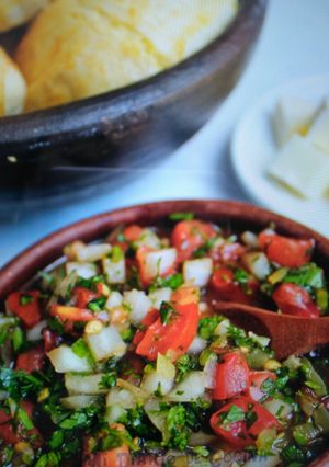 Una foto de Pebre 🍲