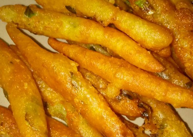 Resep Resep Paling Mudah Stik kentang Keju (potato chess stick) yang Bikin Ngiler