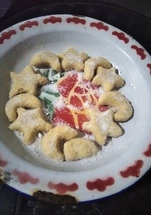 Foto resep Kuker putri salju eko