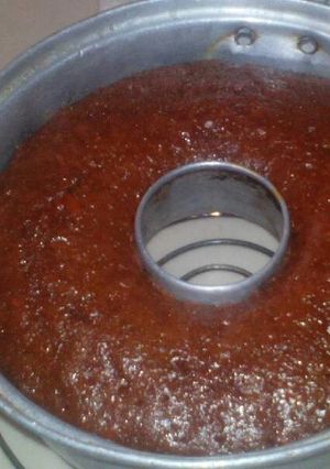Una foto de Pan de zanahoria